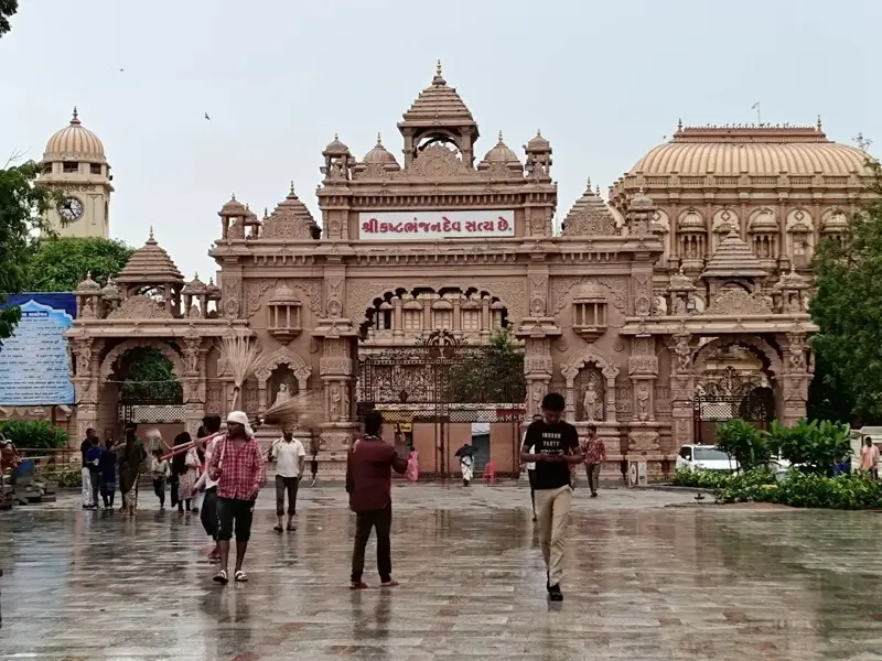 Sarangpur Dharamshala Near Hanumanji Temple