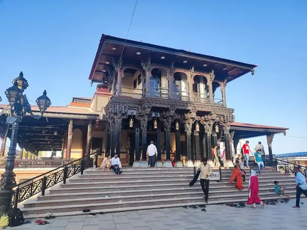 Sarangpur Dharamshala Gallery