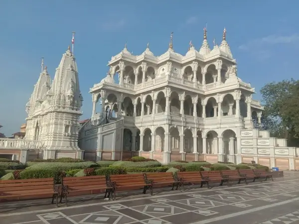 Sarangpur Dharamshala Gallery